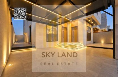 Villa - 5 - 7 for sale in Kabbali Hills - Al Helio 2 - Al Helio - Ajman