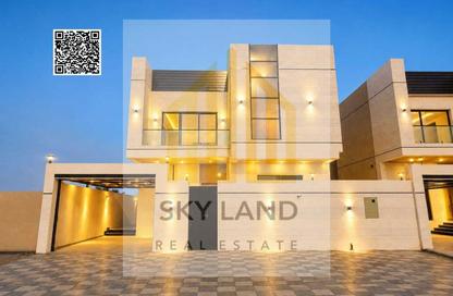 Villa - 5 - 7 for sale in Kabbali Hills - Al Helio 2 - Al Helio - Ajman