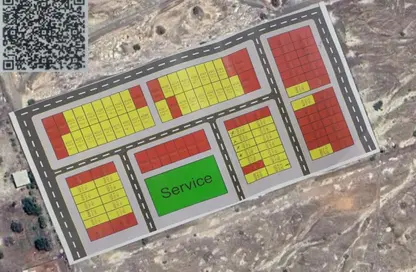 أرض - استوديو للبيع في المنامة - عجمان