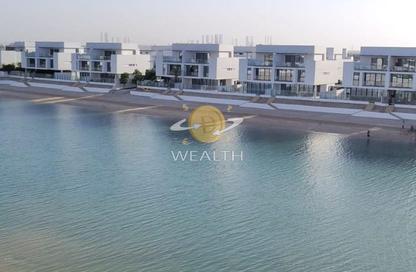 Apartment - 1 - 2 for rent in Blue Waves - Bluebay Walk - Ajmal Makan City - Sharjah Waterfront City - Sharjah