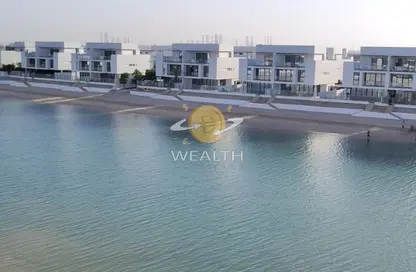 شقة - غرفة نوم - 2 حمامات للايجار في بلو ويفز - بلوباي ووك - مدينة أجمل مكان - مدينة الواجهة المائية لإمارة الشارقة - الشارقة