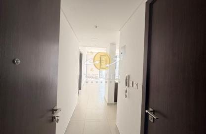 Apartment - 1 - 2 for rent in Blue Waves - Bluebay Walk - Ajmal Makan City - Sharjah Waterfront City - Sharjah