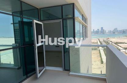 Apartment - 2 Bedrooms - 3 Bathrooms for rent in Saadiyat Code - Saadiyat Island - Abu Dhabi