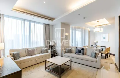 Apartment - 2 Bedrooms - 3 Bathrooms for rent in The Address Sky View Tower 1 - The Address Sky View Towers - Downtown Dubai - Dubai