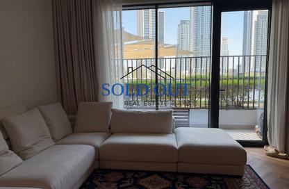 Apartment - 2 - 2 for sale in Island Park II - Dubai Creek Harbour (The Lagoons) - Dubai
