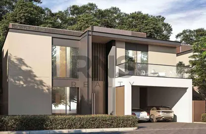 Villa - 4 Bedrooms - 5 Bathrooms for sale in Sobha Reserve - Wadi Al Safa 2 - Dubai