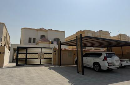 Villa - 5 - 7 for rent in Al Rawda 3 - Al Rawda - Ajman Villa - 5 - 7 for rent in Al Rawda 3 - Al Rawda - Ajman