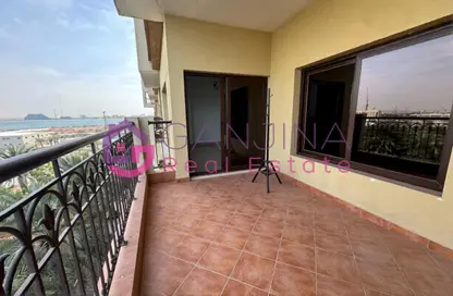Apartment - 1 Bedroom - 1 Bathroom for rent in Pullman Resort Marjan Island - Al Marjan Island - Ras Al Khaimah