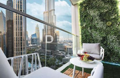 Apartment - 2 - 2 for rent in Grande - Opera District - Downtown Dubai - Dubai Apartment - 2 - 2 for rent in Grande - Opera District - Downtown Dubai - Dubai