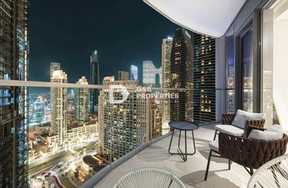 Apartment - 2 - 2 for rent in Grande - Opera District - Downtown Dubai - Dubai