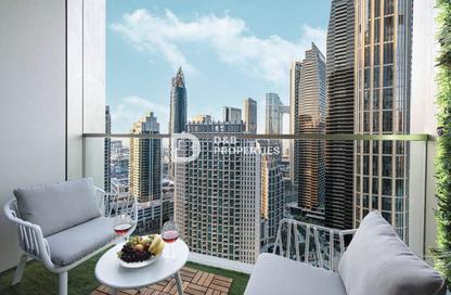 Apartment - 2 - 2 for rent in Grande - Opera District - Downtown Dubai - Dubai