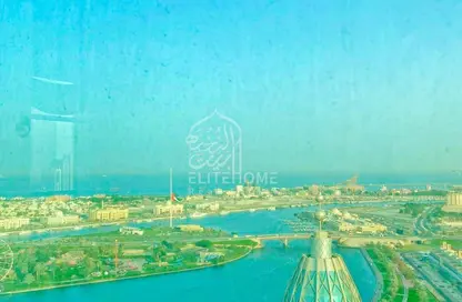 بنتهاوس - 4 غرف نوم - 7 حمامات للبيع في برج الفراسة - المجاز 1 - المجاز - الشارقة