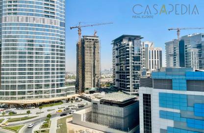 Apartment - 2 - 3 for rent in Canal Bay - Business Bay - Dubai