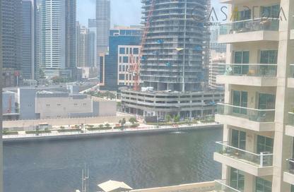 Apartment - 2 - 3 for rent in Canal Bay - Business Bay - Dubai