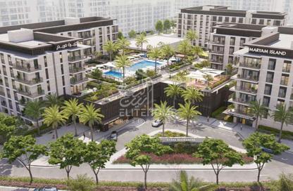 Apartment - Studio - 1 Bathroom for sale in Aysha Residence - Maryam Island - Al Khan - Sharjah