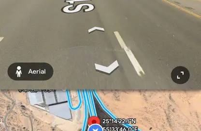 أرض - استوديو للبيع في عجمان جلوبال سيتي - العالية - عجمان