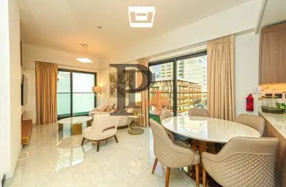 شقة - غرفة نوم - 2 حمامات للايجار في أفانوس - الضاحية 10 - قرية جميرا الدائرية - دبي