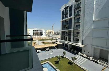 Apartment - 1 Bedroom - 1 Bathroom for sale in Olivz by Danube - International City - Dubai