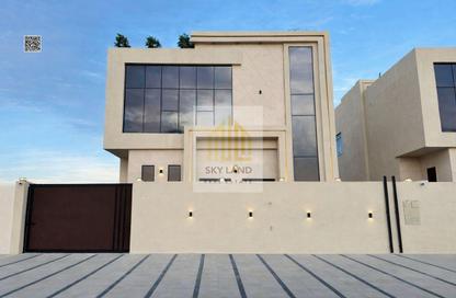 Villa - 5 Bedrooms - 7 Bathrooms for sale in Al Helio 2 - Al Helio - Ajman