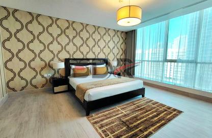 Apartment - Studio - 1 Bathroom for rent in Vision Downtown - Hamdan Street - Abu Dhabi Apartment - Studio - 1 Bathroom for rent in Vision Downtown - Hamdan Street - Abu Dhabi
