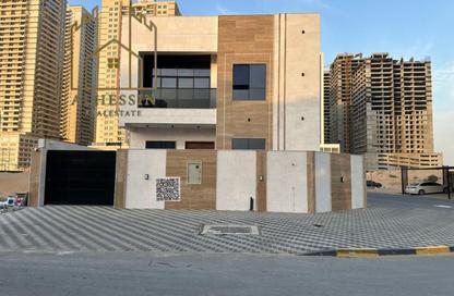 Villa - 4 Bedrooms - 6 Bathrooms for sale in Al Aamra Gardens - Al Amerah - Ajman