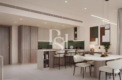 Apartment - 3 - 4 for sale in Sage - Verdes - Haven By Aldar - Dubai