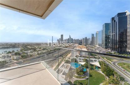 Apartment - 2 Bedrooms - 3 Bathrooms for sale in Banyan Tree Residences Hillside Dubai - Jumeirah Lake Towers - Dubai