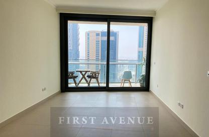 Apartment - 1 - 2 for rent in Burj Vista Tower 1 - Burj Vista - Downtown Dubai - Dubai