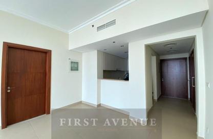 Apartment - 1 - 2 for rent in Burj Vista Tower 1 - Burj Vista - Downtown Dubai - Dubai
