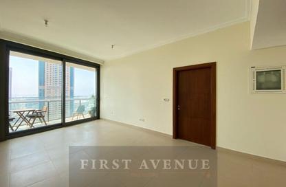 Apartment - 1 - 2 for rent in Burj Vista Tower 1 - Burj Vista - Downtown Dubai - Dubai