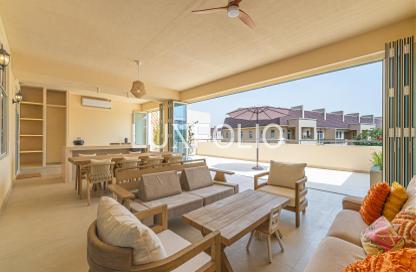 Apartment - 2 Bedrooms - 3 Bathrooms for rent in Foxhill 5 - Foxhill - Motor City - Dubai