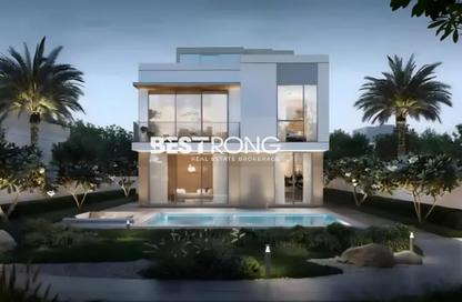 Villa - 5 Bedrooms - 5 Bathrooms for sale in Ovelle - The Valley - Dubai