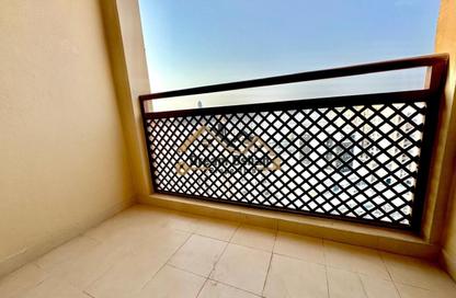 Apartment - 2 Bedrooms - 3 Bathrooms for rent in Rose Building - Al Jaddaf - Dubai