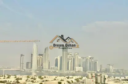 Apartment - 2 Bedrooms - 3 Bathrooms for rent in Rose Building - Al Jaddaf - Dubai