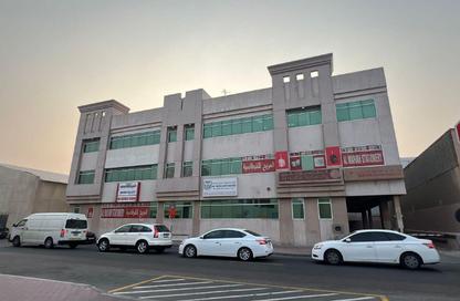 Office Space - Studio - 1 Bathroom for rent in Obaid Bin Khalifa Humaidan - Al Khabisi - Deira - Dubai