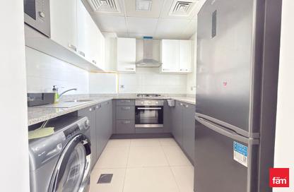 Apartment - 1 Bedroom - 2 Bathrooms for rent in Jeewar - District 11 - Jumeirah Village Circle - Dubai