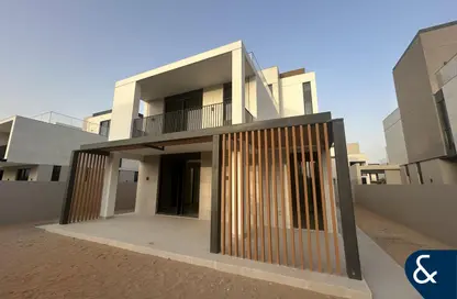 Villa - 4 Bedrooms - 6 Bathrooms for rent in Elie Saab - Arabian Ranches 3 - Dubai