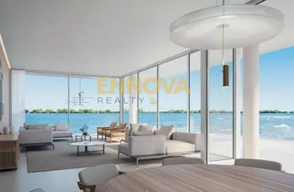Apartment - 1 Bedroom - 2 Bathrooms for sale in Gateway - Al Zorah - Ajman
