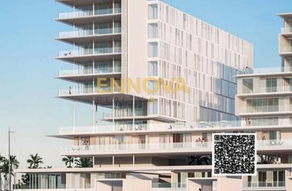 Apartment - 1 Bedroom - 2 Bathrooms for sale in Gateway - Al Zorah - Ajman Apartment - 1 Bedroom - 2 Bathrooms for sale in Gateway - Al Zorah - Ajman