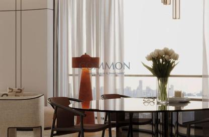 Apartment - 1 Bedroom - 1 Bathroom for sale in Binghatti Skyrise - Business Bay - Dubai