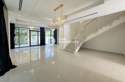 Townhouse - 4 Bedrooms - 4 Bathrooms for rent in The Field - Damac Hills - Dubai Townhouse - 4 Bedrooms - 4 Bathrooms for rent in The Field - Damac Hills - Dubai