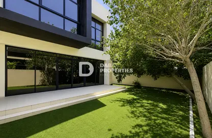 Townhouse - 4 Bedrooms - 4 Bathrooms for rent in The Field - Damac Hills - Dubai