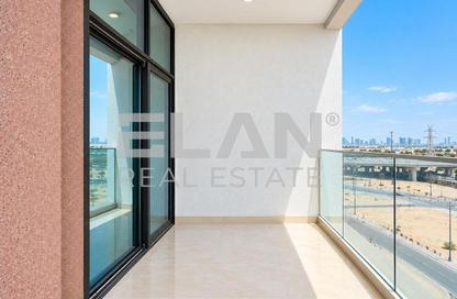 Apartment - Studio - 1 for rent in Azizi Riviera 69 - Azizi Riviera - Meydan One - Meydan - Dubai Apartment - Studio - 1 for rent in Azizi Riviera 69 - Azizi Riviera - Meydan One - Meydan - Dubai