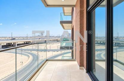 Apartment - Studio - 1 for rent in Azizi Riviera 69 - Azizi Riviera - Meydan One - Meydan - Dubai Apartment - Studio - 1 for rent in Azizi Riviera 69 - Azizi Riviera - Meydan One - Meydan - Dubai