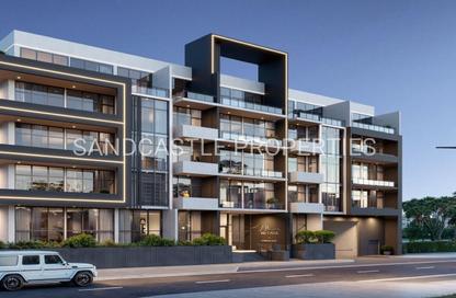 Apartment - Studio - 1 Bathroom for sale in Mi Casa by London Gate - District 16 - Jumeirah Village Circle - Dubai Apartment - Studio - 1 Bathroom for sale in Mi Casa by London Gate - District 16 - Jumeirah Village Circle - Dubai