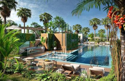 Apartment - 3 Bedrooms - 3 Bathrooms for sale in 48 Parkside - Arjan - Dubai