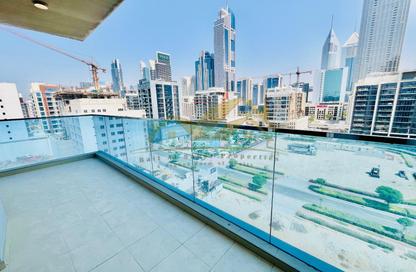 Apartment - 1 - 1 for rent in Kasco Residence - Jumeirah Garden City - Al Satwa - Dubai Apartment - 1 - 1 for rent in Kasco Residence - Jumeirah Garden City - Al Satwa - Dubai