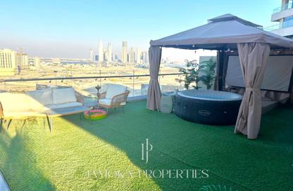 Apartment - 1 Bedroom - 2 Bathrooms for rent in Azizi Aliyah - Dubai Healthcare City 2 - Al Jaddaf - Dubai
