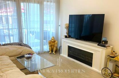Apartment - 1 Bedroom - 2 Bathrooms for rent in Azizi Aliyah - Dubai Healthcare City 2 - Al Jaddaf - Dubai