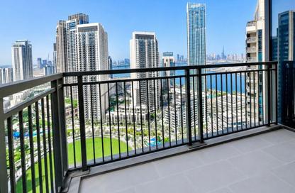 Apartment - 1 Bedroom - 1 Bathroom for rent in Creek Rise Tower 1 - Creek Rise - Dubai Creek Harbour (The Lagoons) - Dubai Apartment - 1 Bedroom - 1 Bathroom for rent in Creek Rise Tower 1 - Creek Rise - Dubai Creek Harbour (The Lagoons) - Dubai
